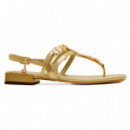 Sandalias de dedo CALF