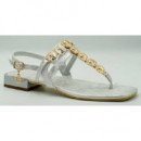 Sandalias de dedo CALF