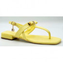 Sandalias de dedo CALF