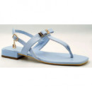 Sandalias de dedo CALF