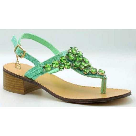 Sandalias de dedo GLITTER