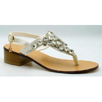 Sandalias de dedo GLITTER
