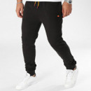 Jogger ELLESSE Negro Logotipo ELLESSE