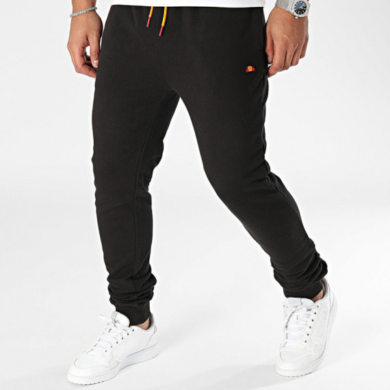 Jogger ELLESSE Negro Logotipo ELLESSE