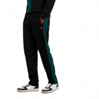 Jogger ELLESSE Luxor Negro - Guanxe Atlantic Marketplace