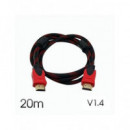 CROMAD CR0648 Cable HDMI M/m 20 Metros