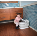 Inodoro - Orinal de Bebé Potty Plus  MS