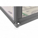 Parque de Juegos con Alfombra 120X180 para Bebé  MS