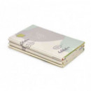 Alfombra Plegable de Juegos Plegable Bebé Trendy  MS