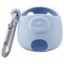 Fuji Funda Silicona Instax Design Pal Azul  FUJIFILM