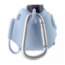 Fuji Funda Silicona Instax Design Pal Azul  FUJIFILM