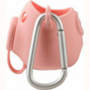 Fuji Funda Silicona Instax Design Pal Rosa  FUJIFILM