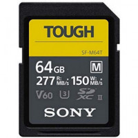 Tarjeta SONY Sd Uhs-ii Sf-m 64GB