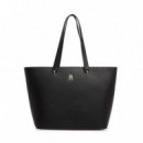 Bolso Tote Th Emblem  TOMMY HILFIGER