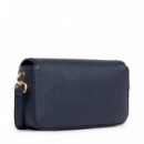 Bolso Bandolera Th Emblem con Solapa  TOMMY HILFIGER