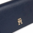 Bolso Bandolera Th Emblem con Solapa  TOMMY HILFIGER