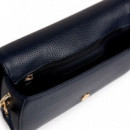 Bolso Bandolera Th Emblem con Solapa  TOMMY HILFIGER