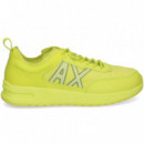 Deportivo Textil Amarillo  ARMANI EXCHANGE