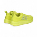 Deportivo Textil Amarillo  ARMANI EXCHANGE