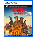Operation Wolf Returns: First Mission Rescue Edition (vr) PS5  MERIDIEM - PS