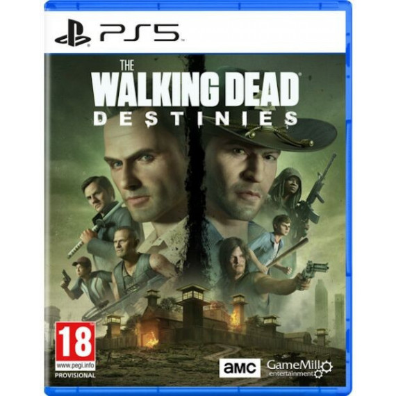 The Walking Dead: Destinies PS5  MERIDIEM - PS