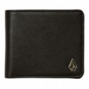 Cartera VOLCOM  Slim Stone Pu