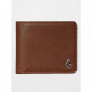 Cartera VOLCOM  Slim Stone Pu