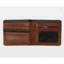 Cartera VOLCOM  Slim Stone Pu
