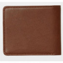Cartera VOLCOM  Slim Stone Pu