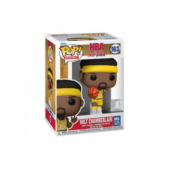 FUNKO Pop Wilt Chamberlain Nba 163