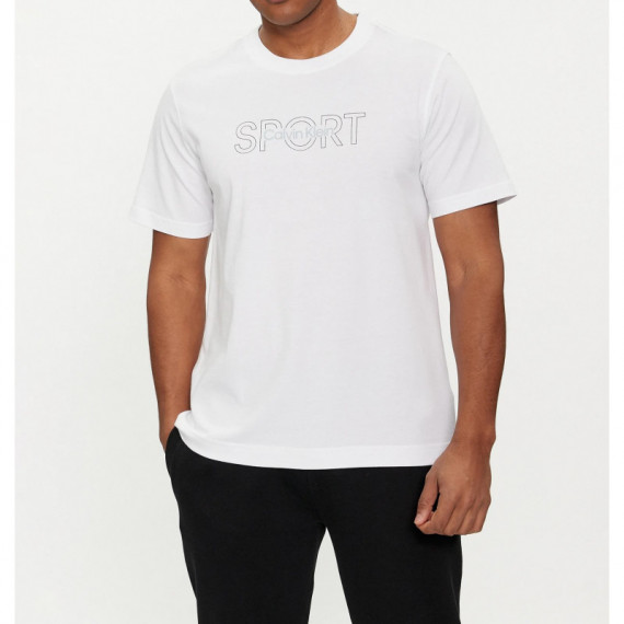 Camiseta CALVIN KLEIN Sport Blanca