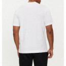 Camiseta CALVIN KLEIN Sport Blanca