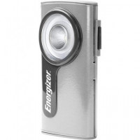 ENERGIZER Linterna Led 28LM con Pilas Plata