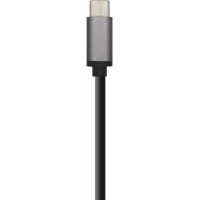 Hub USB 3.1 Usb-c Macho a X4 USB a Hembra  AISENS