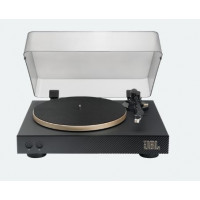 Tocadiscos JBL Spinner Bt Negro/dorado