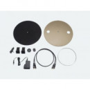 Tocadiscos JBL Spinner Bt Negro/dorado