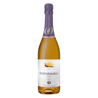 Disfrutando 0,0 Blanco Espumoso - 75CL  BODEGAS TRIDENTE