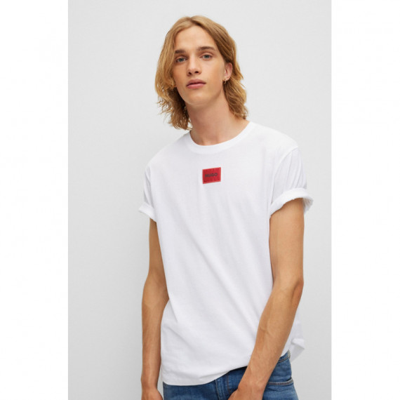 DIRAGOLINO212 10229761 01 White  HUGO