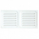 Rejilla 15X30CM con Display