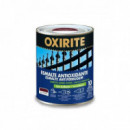 Pintura Xylazel Metal Oxirite Xtrem  Liso Brillante Rojo Carruaje 750ML