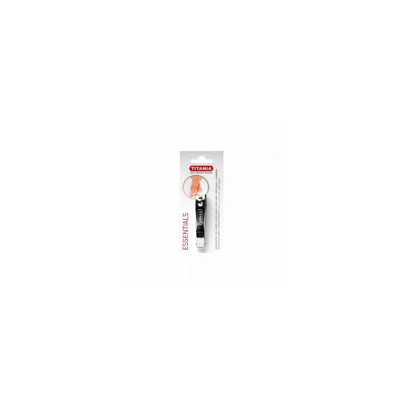 Trimer Corta Uñas con Lima Grande 8 Cm 1 Unidad