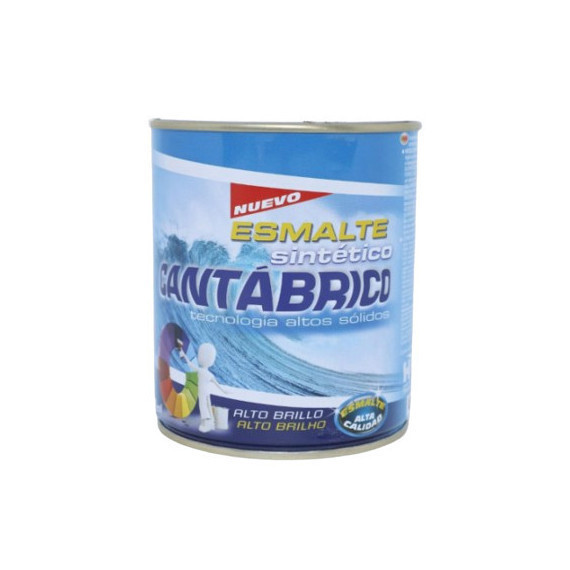 Pintura Hispalense Cantabrico 0.125 Lt.