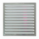 Rejilla Aluminio 16X16 Cm con Display  B7001OA