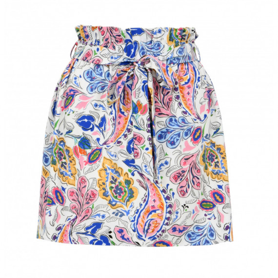 Falda MOLLY BRACKEN Estampado Lyd