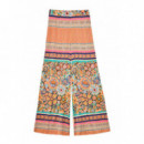 Pantalones MOLLY BRACKEN Estampados