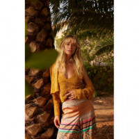 Pantalones MOLLY BRACKEN Estampados