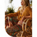 Pantalones MOLLY BRACKEN Estampados