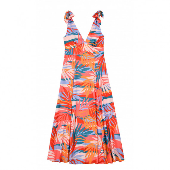 Vestidos Vestido MOLLY BRACKEN Estampado Pink Roma