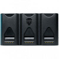 JUPIO Cargador Prime Tri-charge para Nikon EN-EL15
