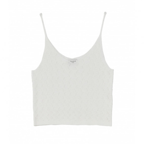 Camisetas Mujer Camiseta MOLLY BRACKEN de Tirantes de Punto Fino